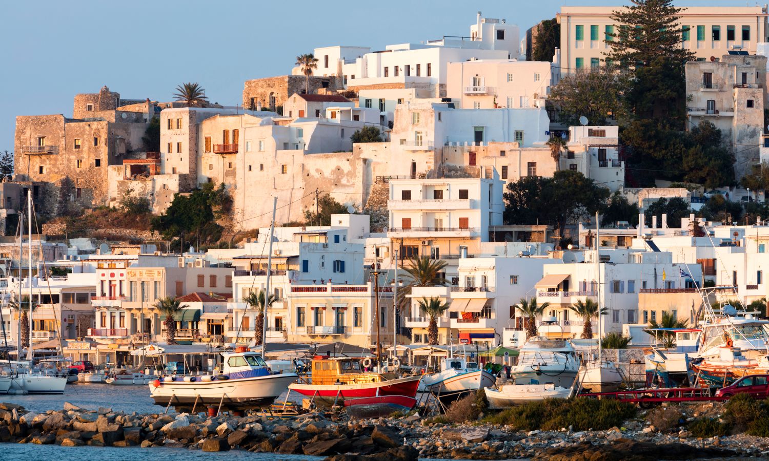 Naxos | Cyclades | Hip Greece